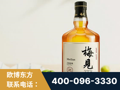 兰溪-梅见青梅酒